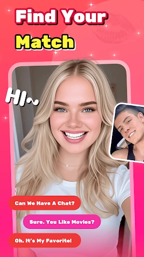 Oni Me - Fun & Live screenshot