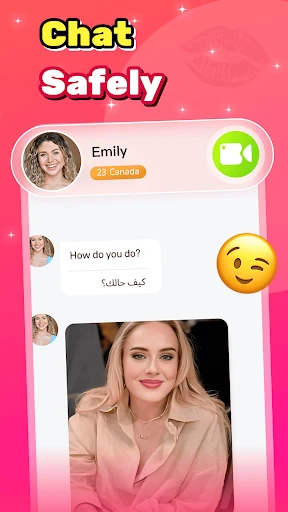 Oni Me - Fun & Live screenshot