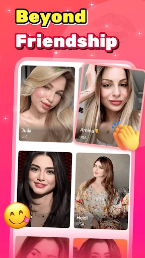 Oni Me - Fun & Live screenshot