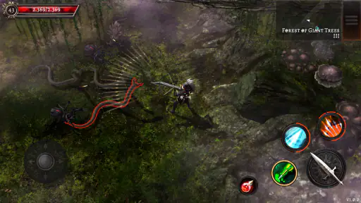 Oniro screenshot