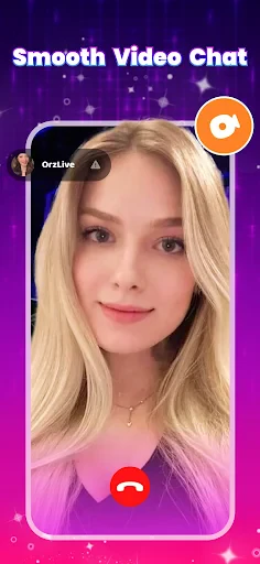 Orz Live - Video Chat Online screenshot