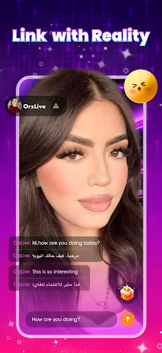 Orz Live - Video Chat Online screenshot