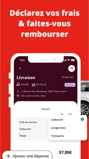 Otoqi Drivers screenshot