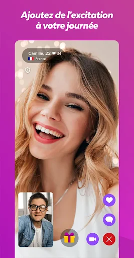 Pandalive - Chat vidéo screenshot