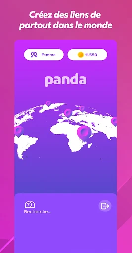 Pandalive - Chat vidéo screenshot