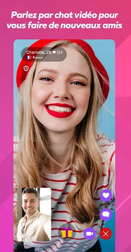 Pandalive - Chat vidéo screenshot