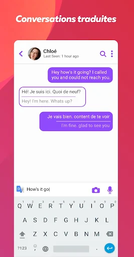 Pandalive - Chat vidéo screenshot