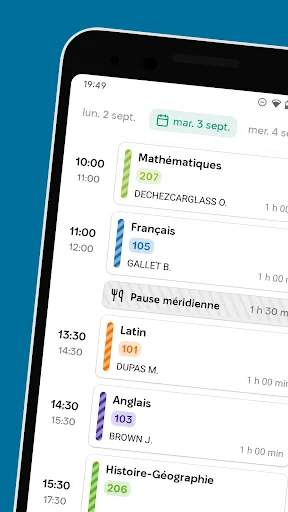 Papillon : ton allié scolaire screenshot