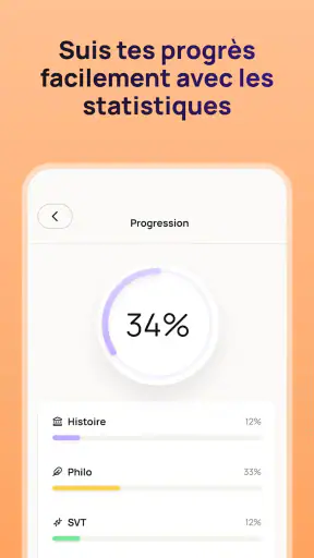 Parkeur - Fiches de révision screenshot
