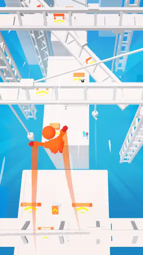 Parkour Race - Freerun Game screenshot