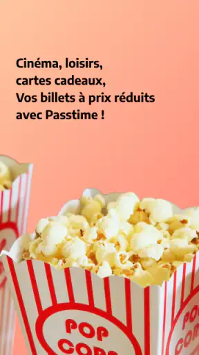 Passtime screenshot