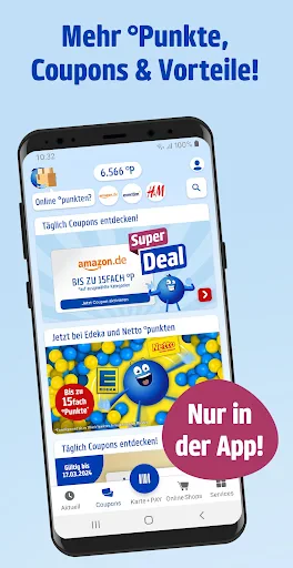 PAYBACK Deutschland screenshot