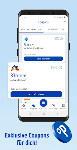 PAYBACK Deutschland screenshot