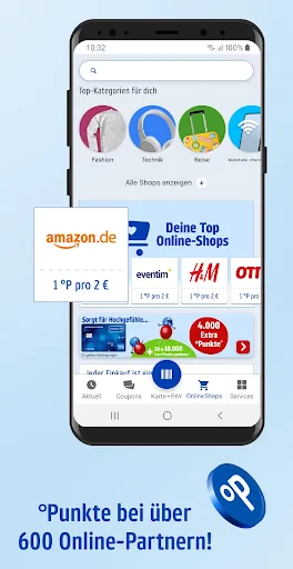 PAYBACK Deutschland screenshot