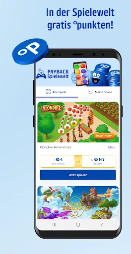 PAYBACK Deutschland screenshot