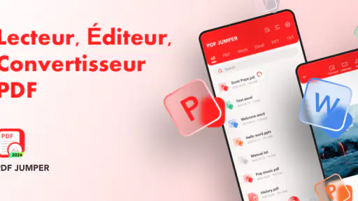PDF Jumper & Document Reader screenshot