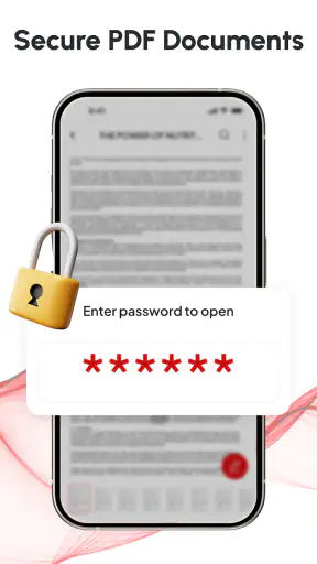 PDF Reader – Quick PDF Launch screenshot