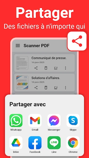 PDF Scanner App - PDF Creator screenshot