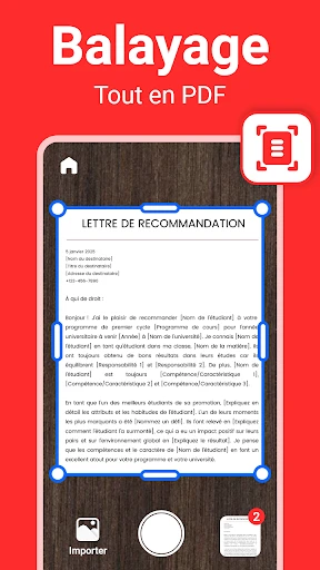 PDF Scanner App - PDF Creator screenshot