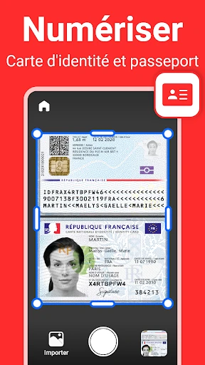 PDF Scanner App - PDF Creator screenshot
