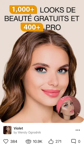 Perfect365 screenshot