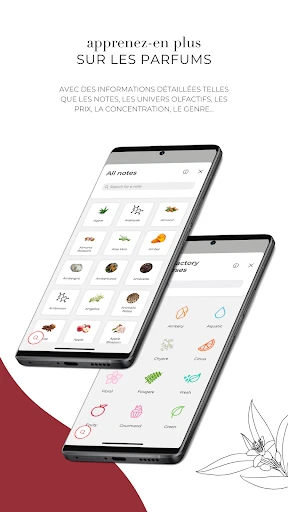 PERFUMIST le conseiller parfum screenshot