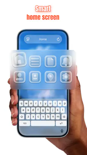 Personalized OS UI Experience screenshot