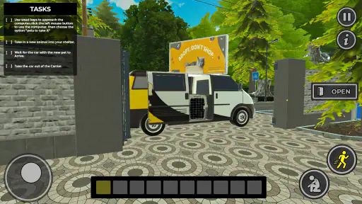 Pet Kingdom - Animal Simulator screenshot