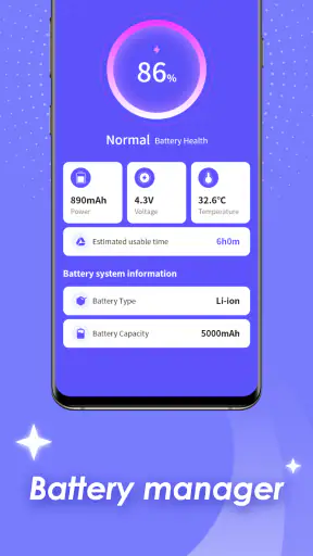 Phone Clean Tools screenshot