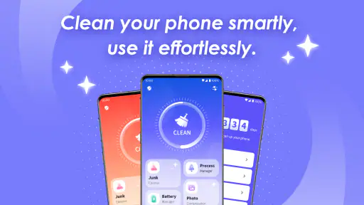 Phone Clean Tools screenshot