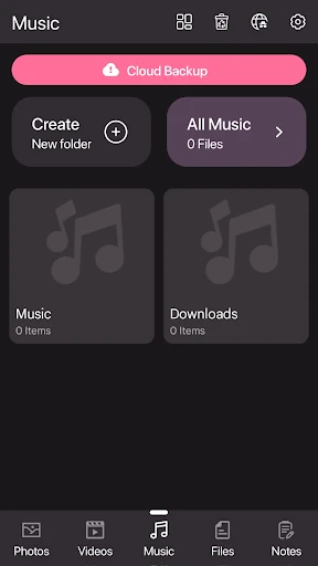 Photo Lock App- Masquer photos screenshot