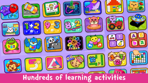 Piano enfants Musique Chansons screenshot
