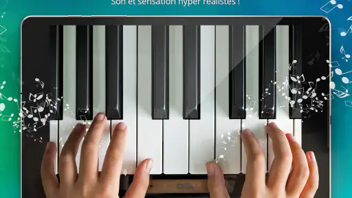 Piano - Jeux de musique screenshot