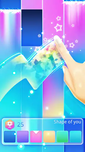 Piano Musique Go-Jeux de Piano screenshot