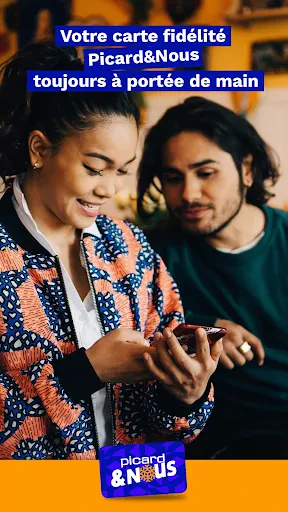 Picard - Courses & Recettes screenshot