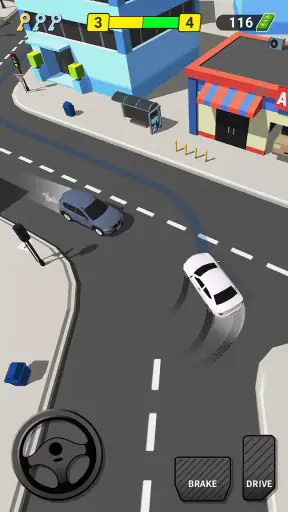 Pick Me Up 3D : Jeu de Taxi screenshot