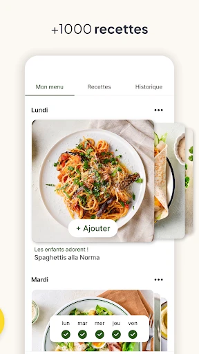 Picnic supermarché en ligne screenshot