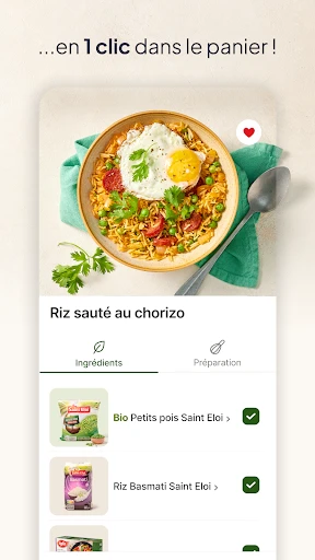 Picnic supermarché en ligne screenshot