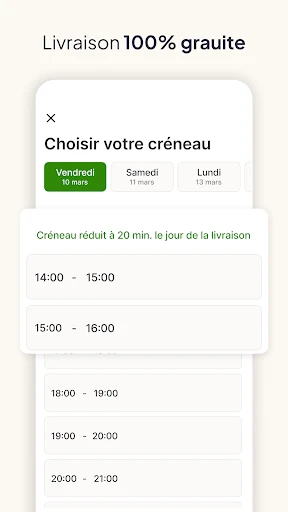 Picnic supermarché en ligne screenshot