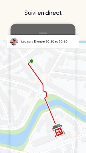 Picnic supermarché en ligne screenshot