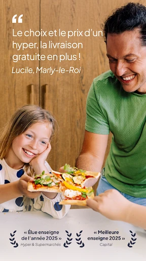 Picnic supermarché en ligne screenshot