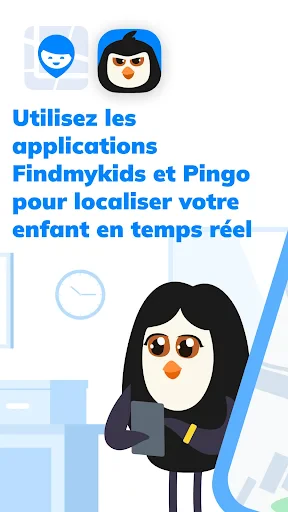 Pingo de Findmykids screenshot