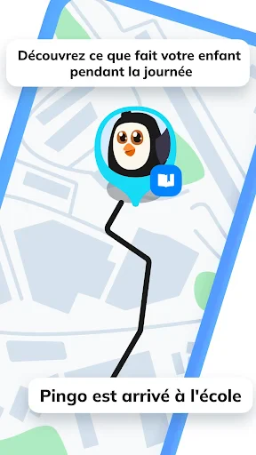 Pingo de Findmykids screenshot