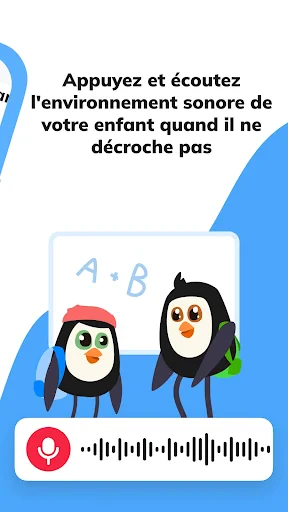 Pingo de Findmykids screenshot