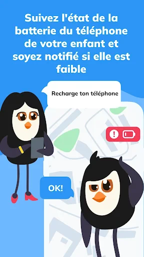 Pingo de Findmykids screenshot