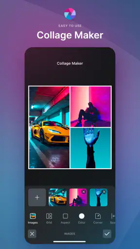 Pixlr IA Photo & Video Editor screenshot