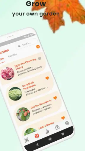 PlantID - Identifier plantes screenshot
