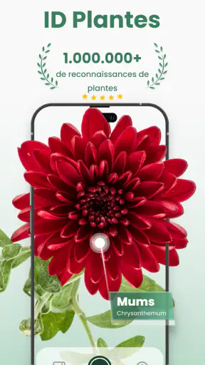 Plantify: Plante Identifiant screenshot