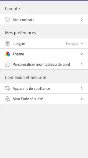 Pocket Bank screenshot