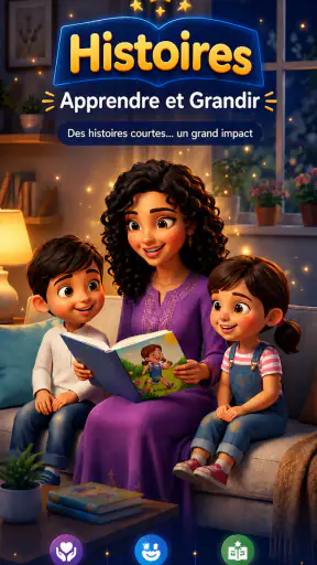 Police des Enfants Français screenshot